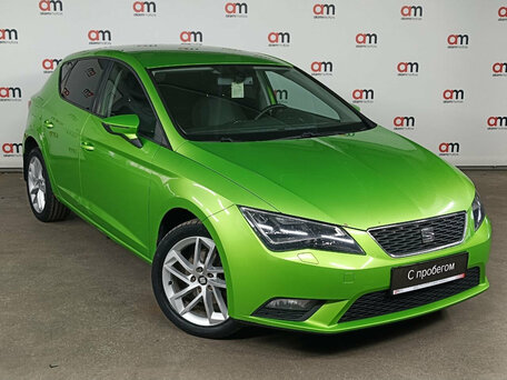 SEAT Leon III
