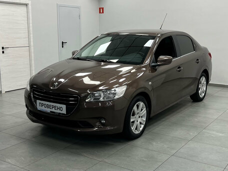 Peugeot 301 I