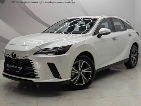 Lexus RX V