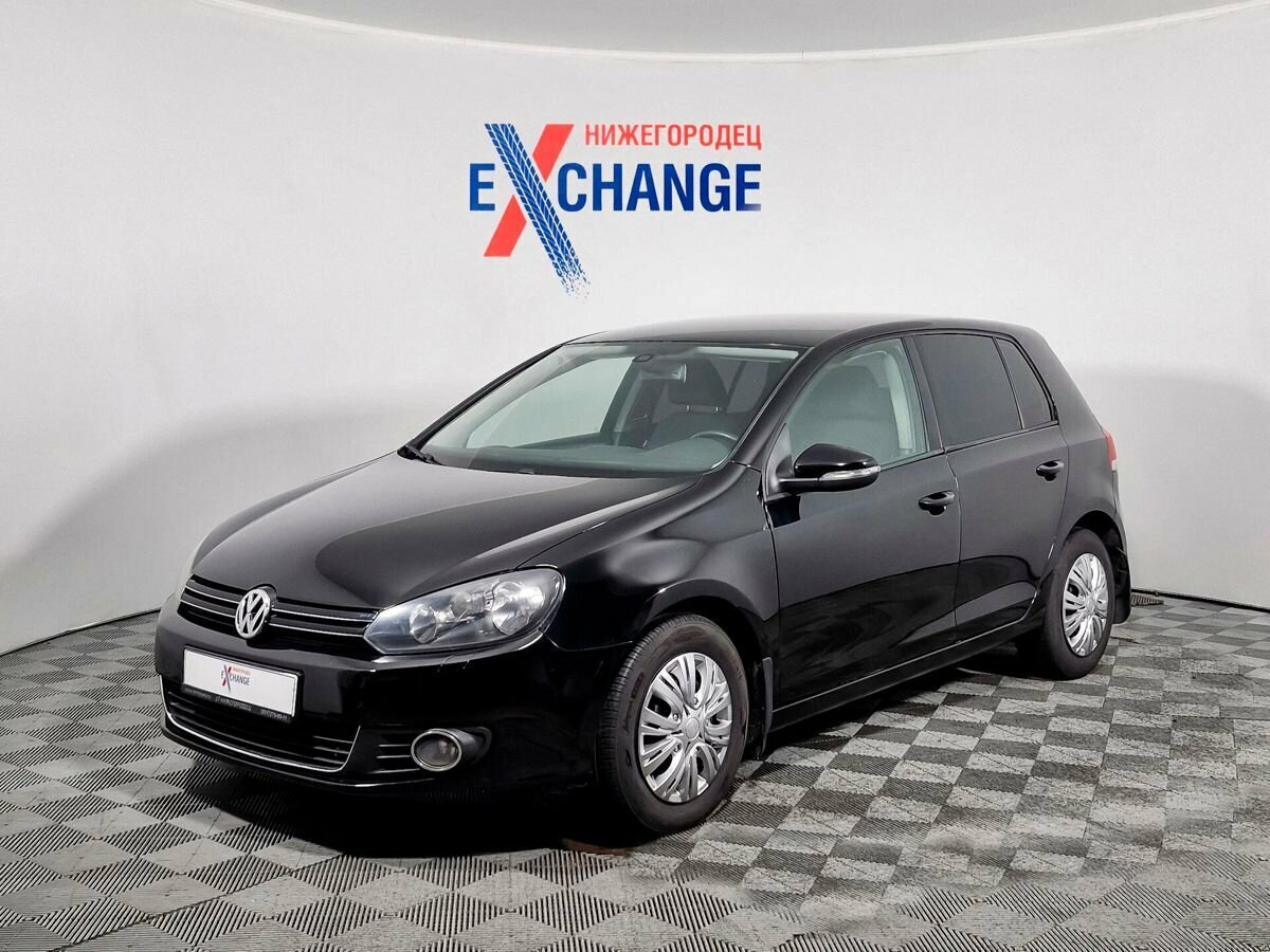 Открыть фотографии: Volkswagen Golf VI