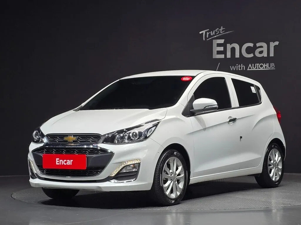 Открыть фотографии: Chevrolet Spark IV Рестайлинг