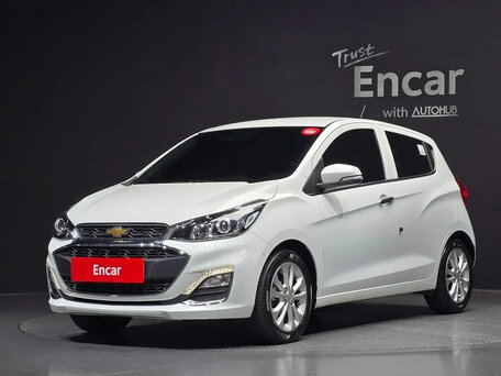 Chevrolet Spark IV Рестайлинг