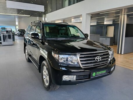 Toyota Land Cruiser 200 Series