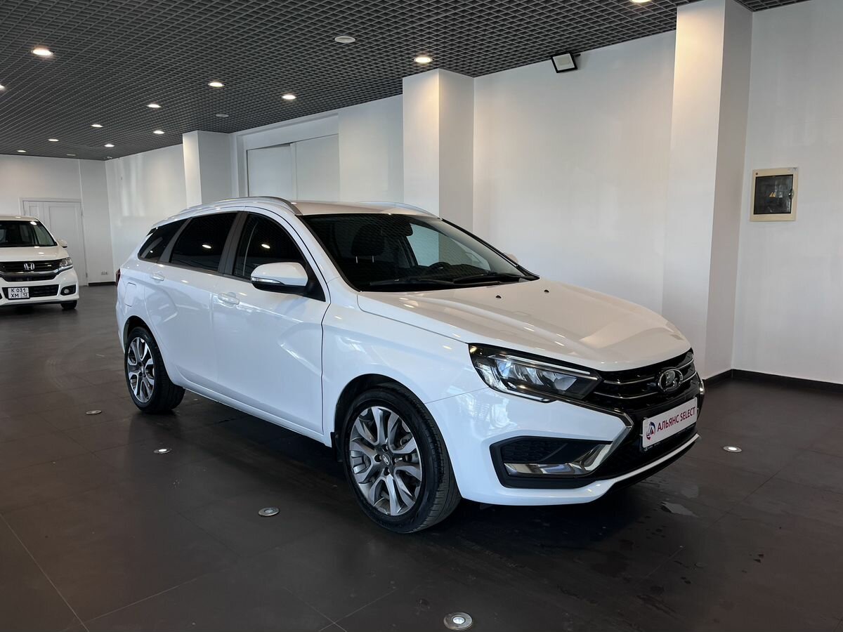 Открыть фотографии: Lada (ВАЗ) Vesta I Рестайлинг (NG)