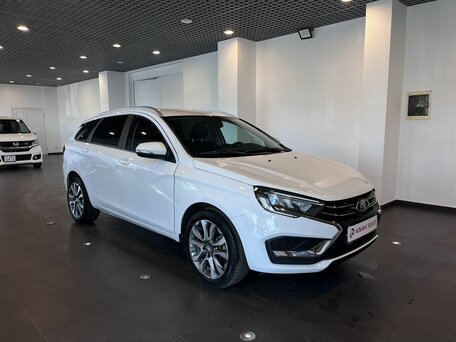 Lada (ВАЗ) Vesta I Рестайлинг (NG)