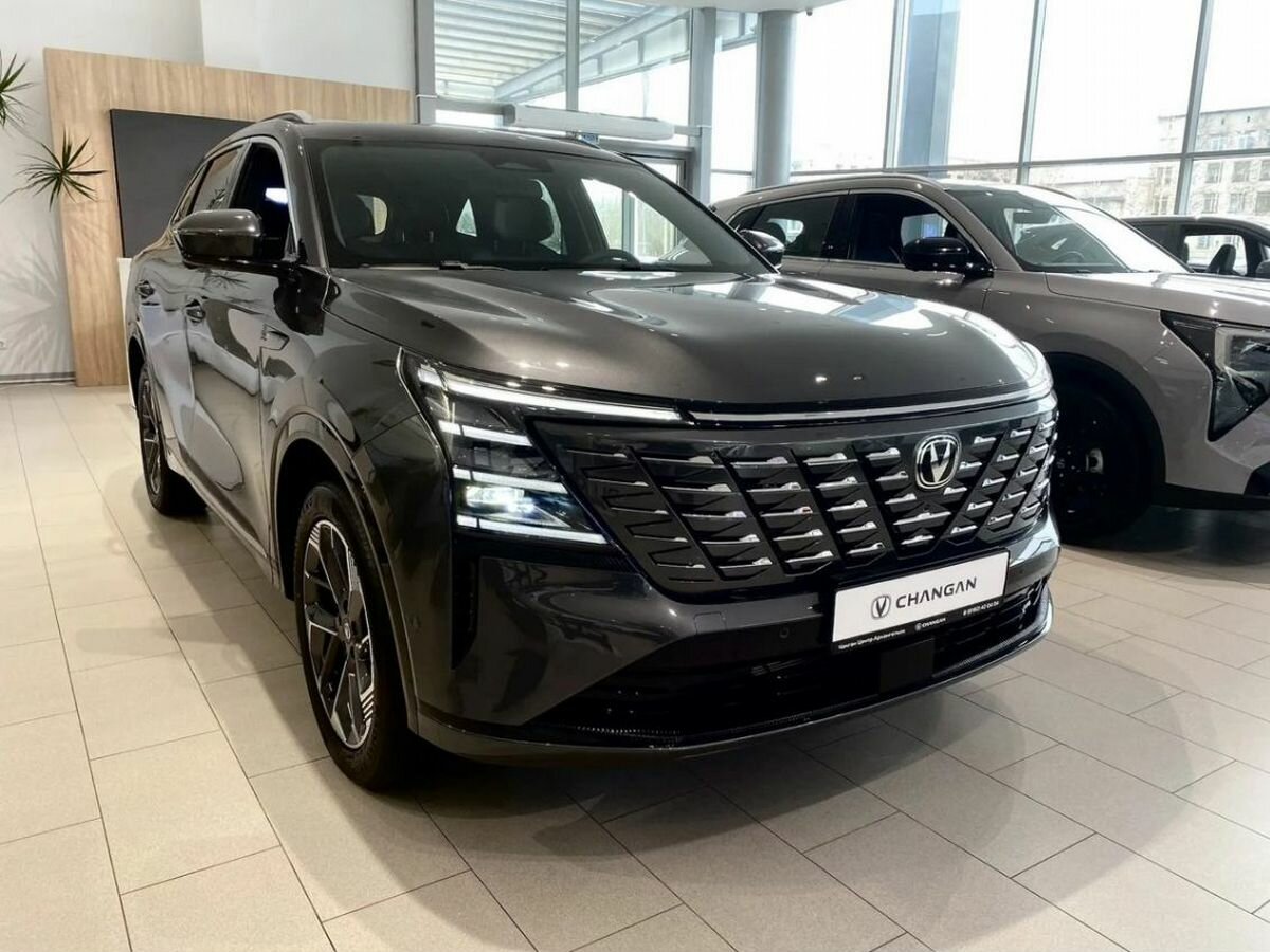 Открыть фотографии: Changan CS75 Plus IV