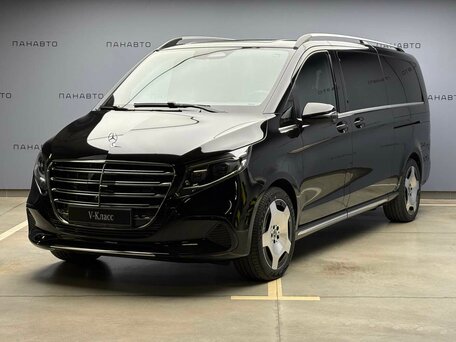 Mercedes-Benz V-Класс III (W447) Рестайлинг 2
