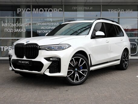 BMW X7 I (G07)
