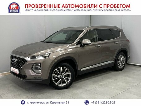 Hyundai Santa Fe IV
