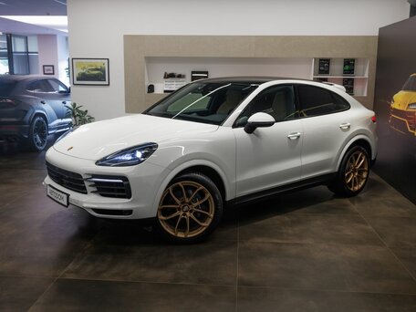 Porsche Cayenne III