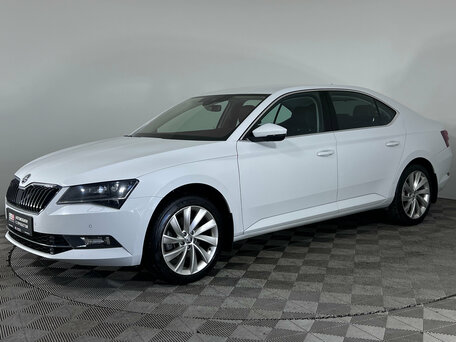 Skoda Superb III