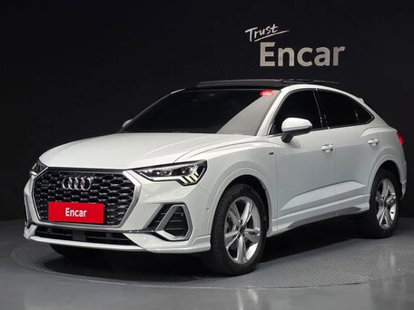 Audi Q3 II (F3)