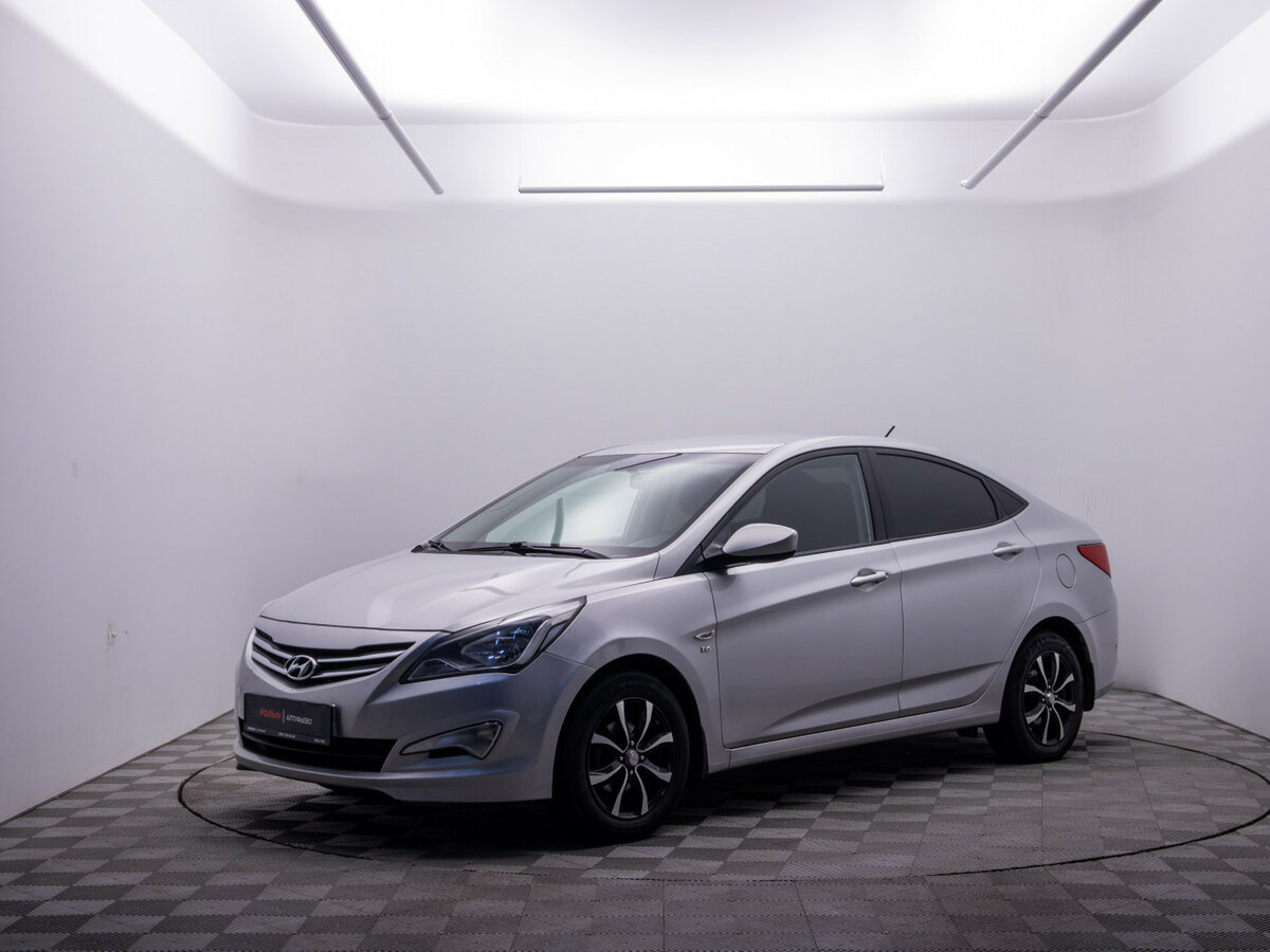 Открыть фотографии: Hyundai Solaris I Рестайлинг