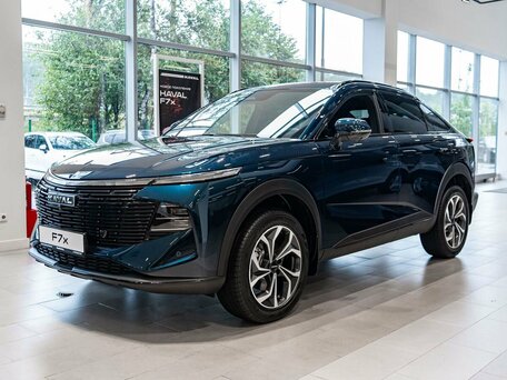 Haval F7x II