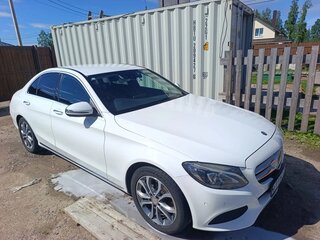 Нашли авто Mercedes-Benz C-Класс