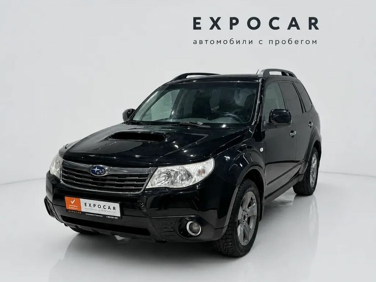 Открыть фотографии: Subaru Forester III