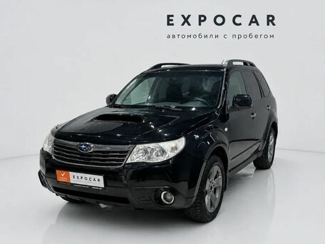 Subaru Forester III