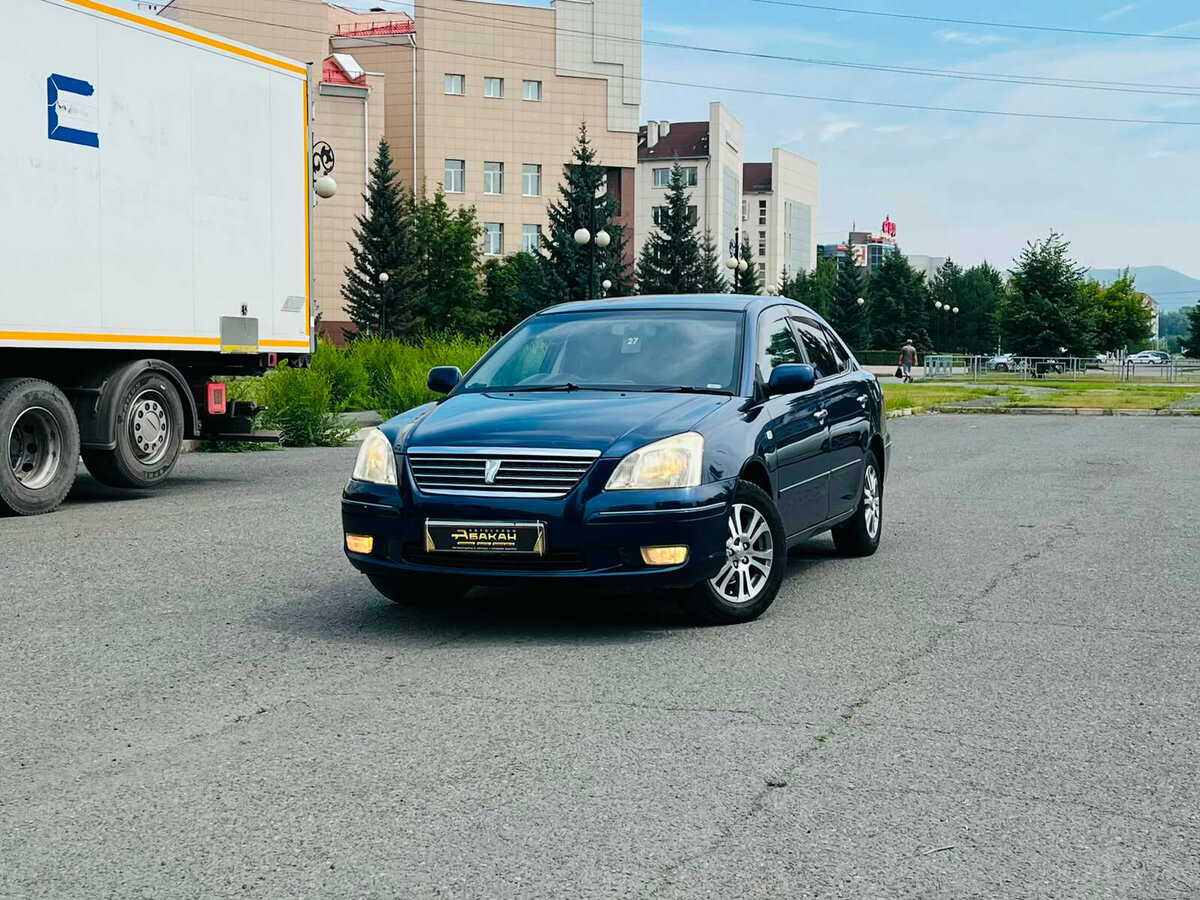 Открыть фотографии: Toyota Premio I (T24)