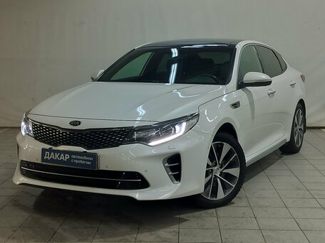 Kia Optima IV