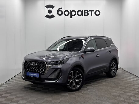 Chery Tiggo 7 Pro Max I Рестайлинг