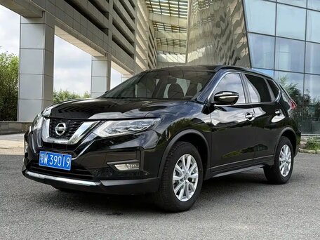 Nissan X-Trail III Рестайлинг