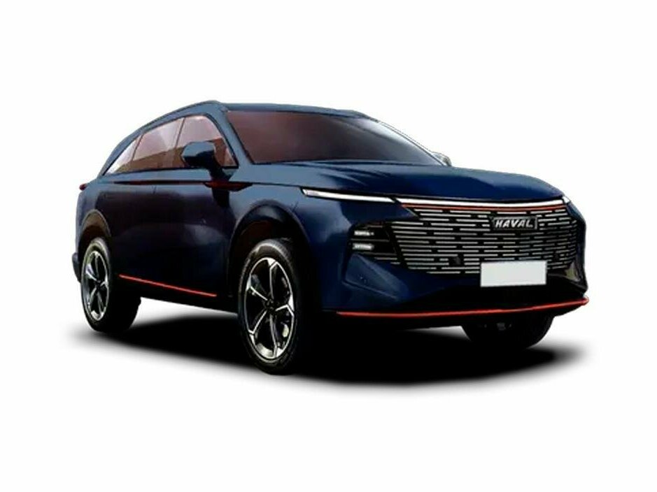 Открыть фотографии: Haval F7 II