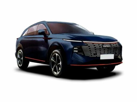 Haval F7 II