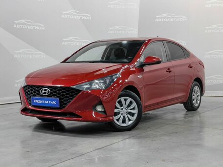 Hyundai Solaris II Рестайлинг
