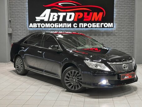 Toyota Camry VII (XV50)