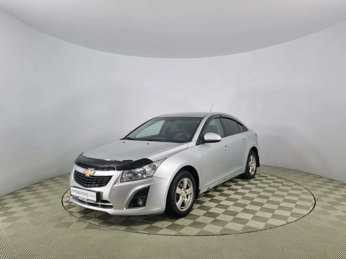 Открыть фотографии: Chevrolet Cruze I Рестайлинг
