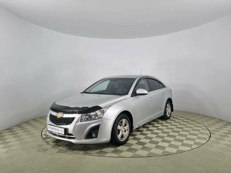 Chevrolet Cruze I Рестайлинг