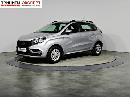Lada (ВАЗ) XRAY I