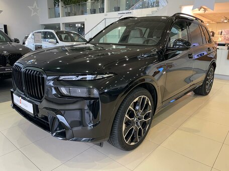 BMW X7 I (G07) Рестайлинг