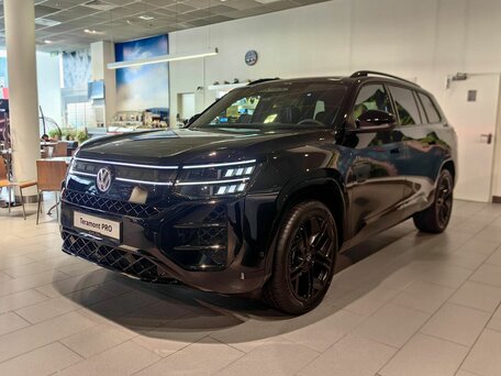 Volkswagen Teramont II (China Market)