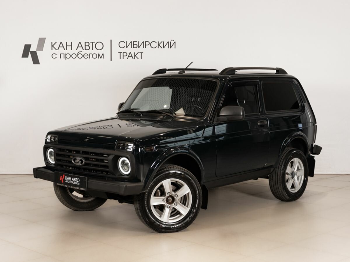 Открыть фотографии: Lada (ВАЗ) Niva Legend I