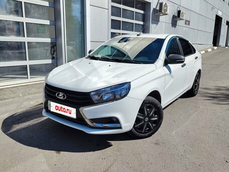 Lada (ВАЗ) Vesta I