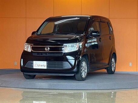 Honda N-WGN I Рестайлинг