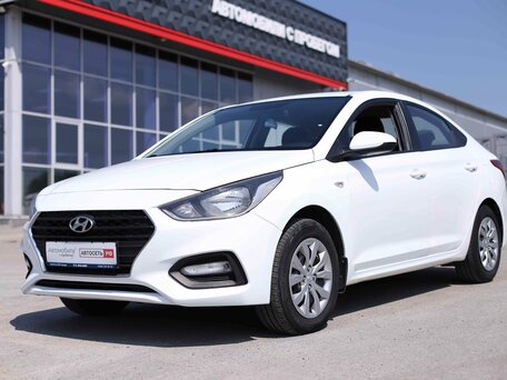 Hyundai Solaris II