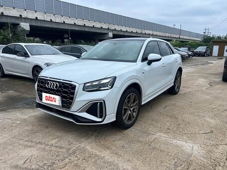 Audi Q2 I Рестайлинг