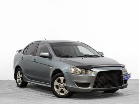 Mitsubishi Lancer X