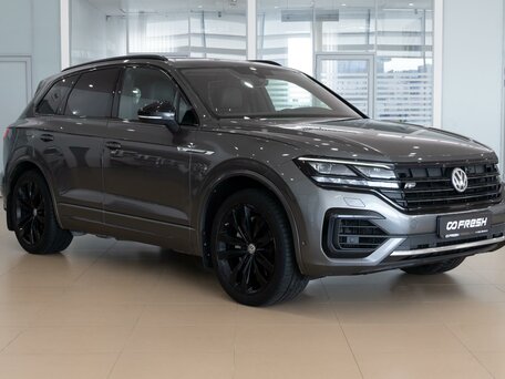 Volkswagen Touareg III