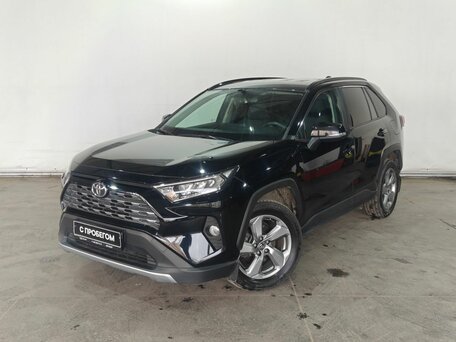 Toyota RAV4 V (XA50)