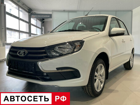 Lada (ВАЗ) Granta I Рестайлинг