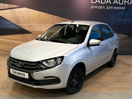 Lada (ВАЗ) Granta I Рестайлинг