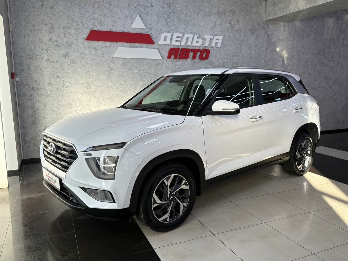 Открыть фотографии: Hyundai Creta II