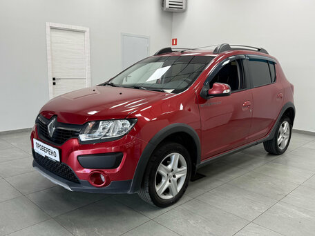 Renault Sandero II