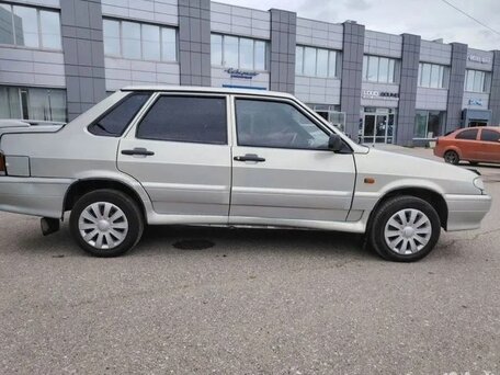 Lada (ВАЗ) 2115