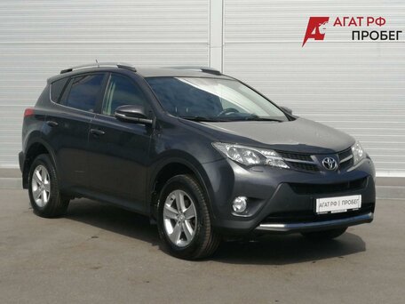 Toyota RAV4 IV (XA40)