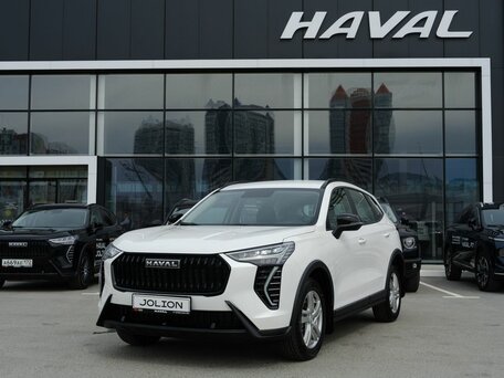 Haval Jolion I Рестайлинг 2