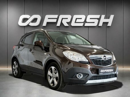 Opel Mokka I